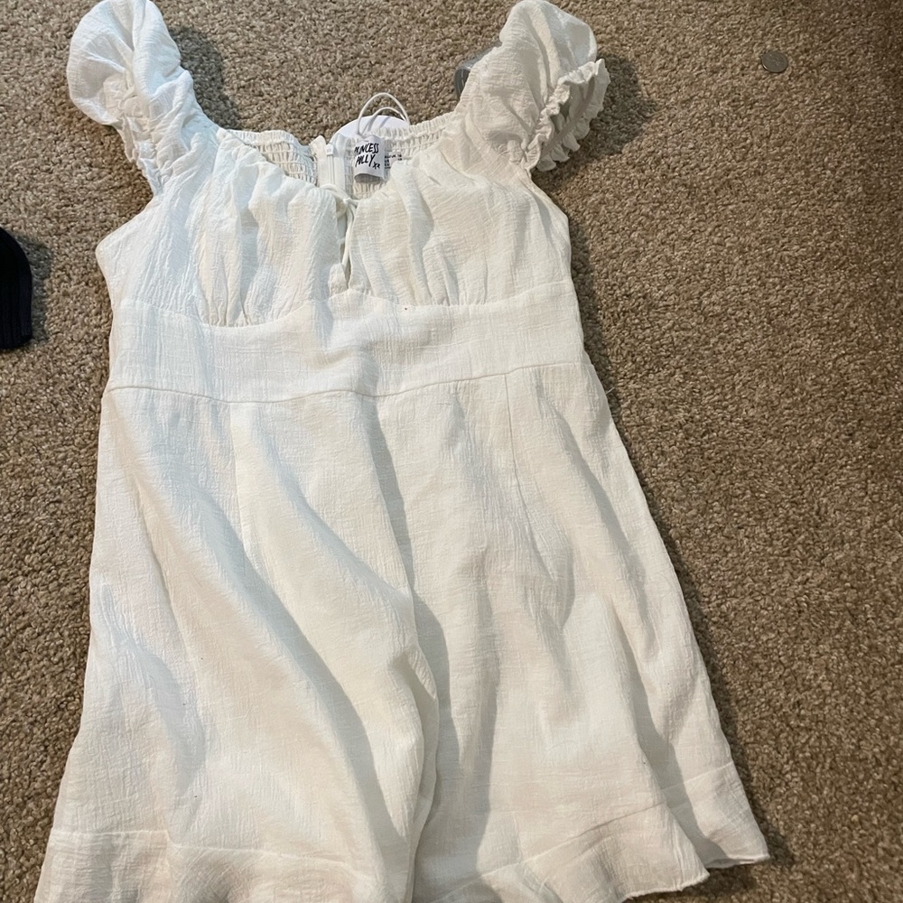Princess Polly Romper